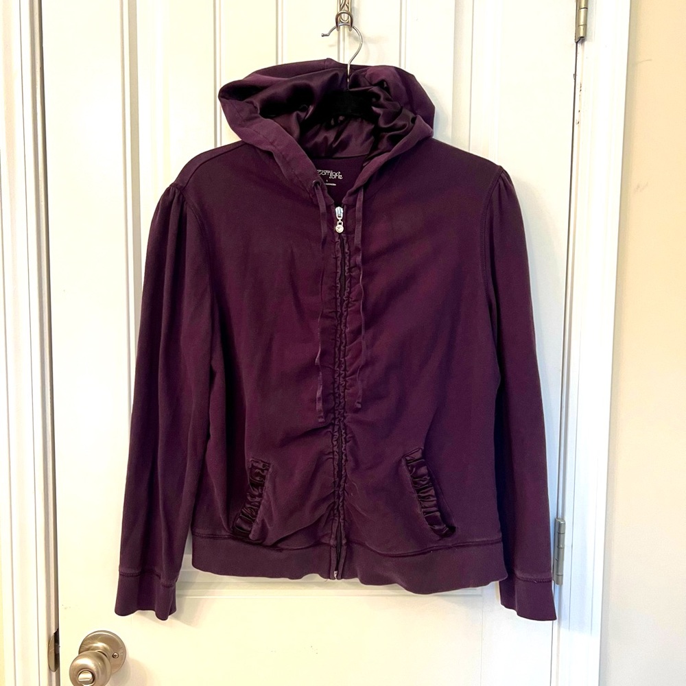 NY&Co Zip up Lightweight Hoodie